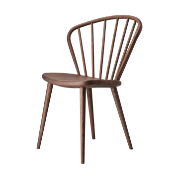 Miss Holly stoel Special Edition - Eik Chocolat olie - Stolab