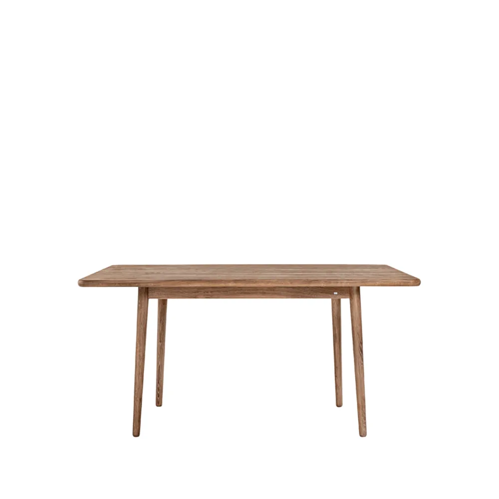 Miss Holly tafel 175x100 cm
, eikenhout naturel olie Stolab