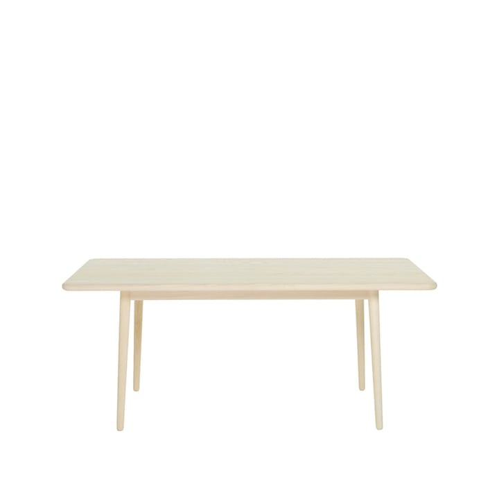 Miss Holly tafel 235x82 cm - berkenhout licht matgelakt - Stolab