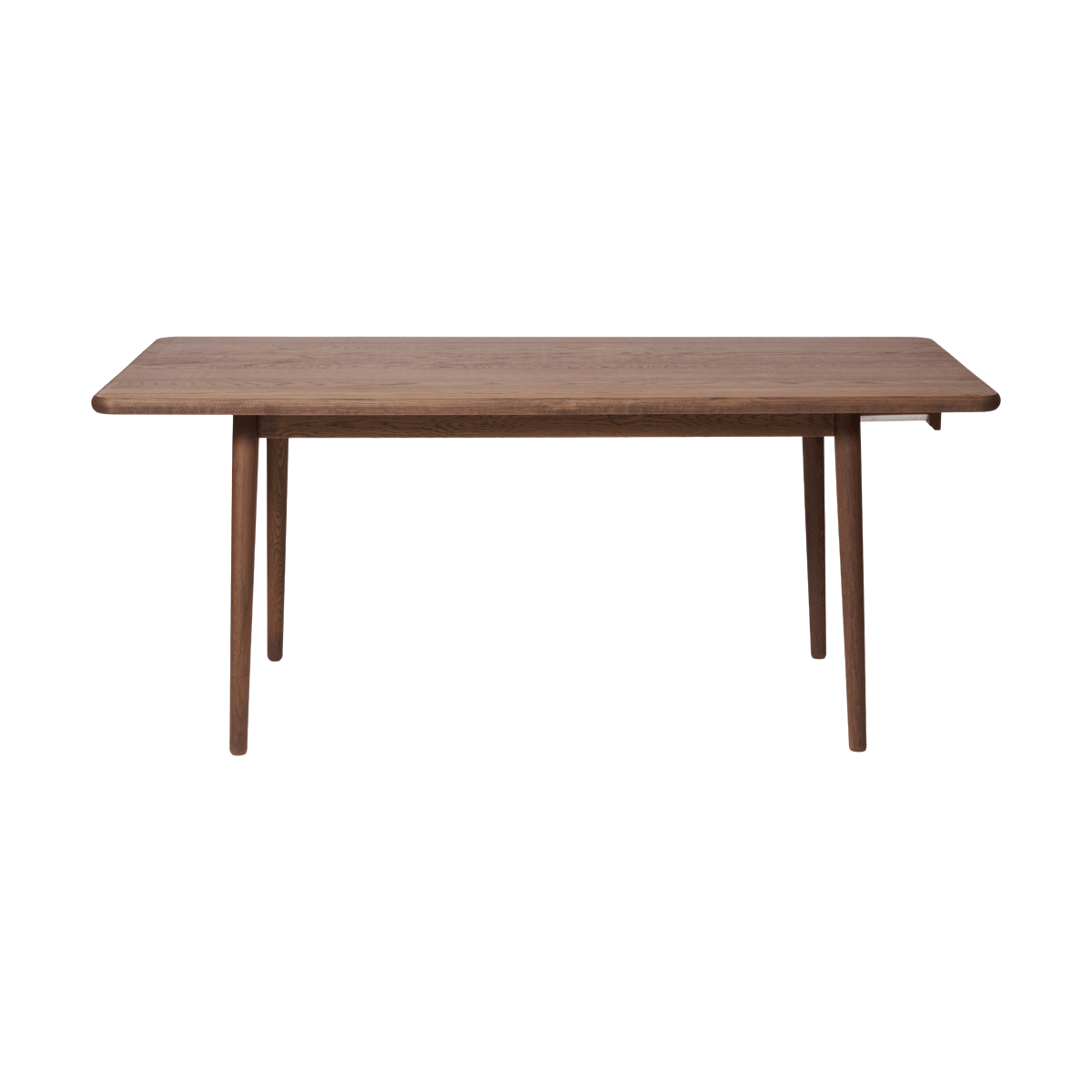 Stolab Miss Holly tafel Special Edition 175x82 cm + 1 inlegblad 50 cm Eik Chocolat olie