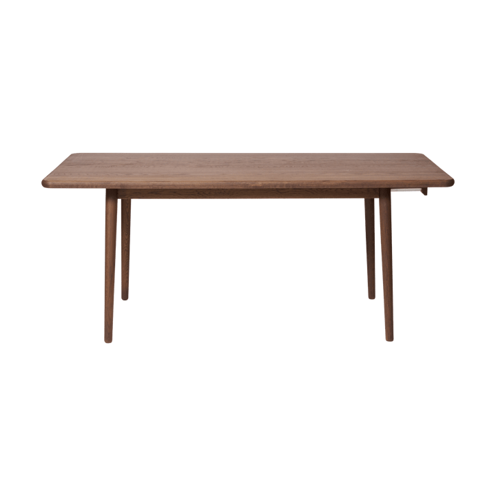 Miss Holly tafel Special Edition 175x82 cm - Eik Chocolat olie - Stolab