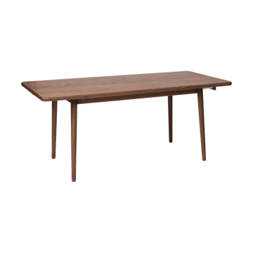 Miss Holly tafel Special Edition 175x82 cm - Eik Chocolat olie - Stolab