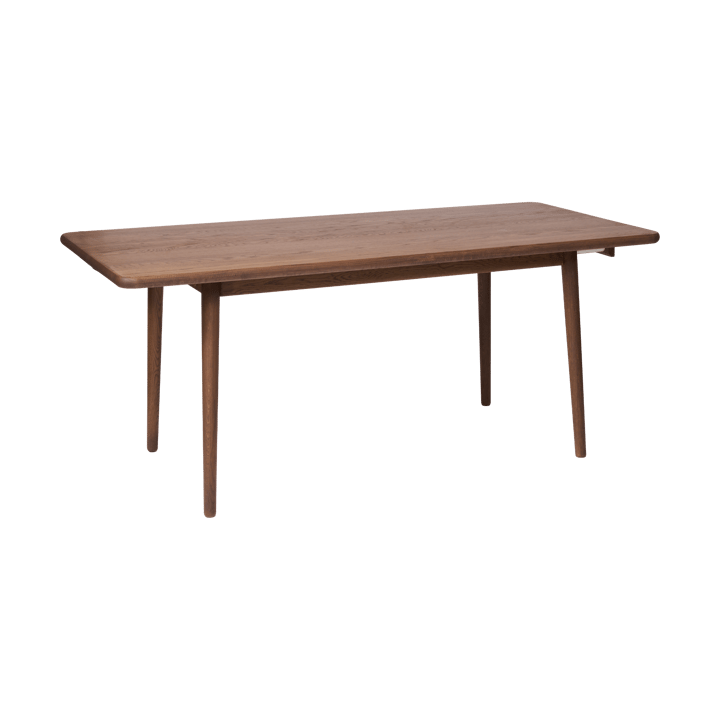 Miss Holly tafel Special Edition 175x82 cm, Eik Chocolat olie Stolab