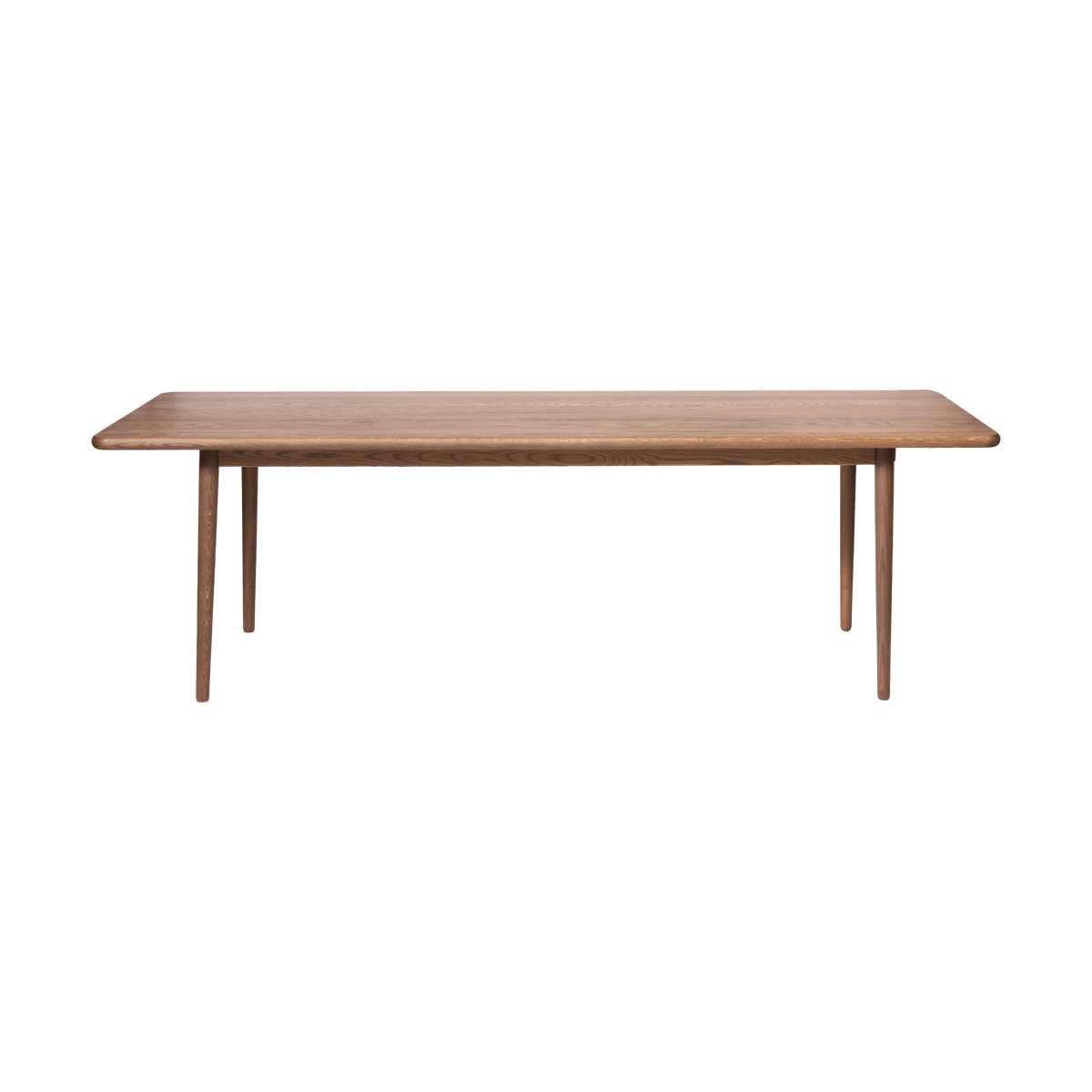 Stolab Miss Holly tafel Special Edition 235x82 cm Eik Chocolat olie