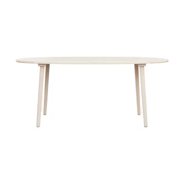 Miss Tailor eettafel - Berken licht matte lak, 180x90 cm - Stolab