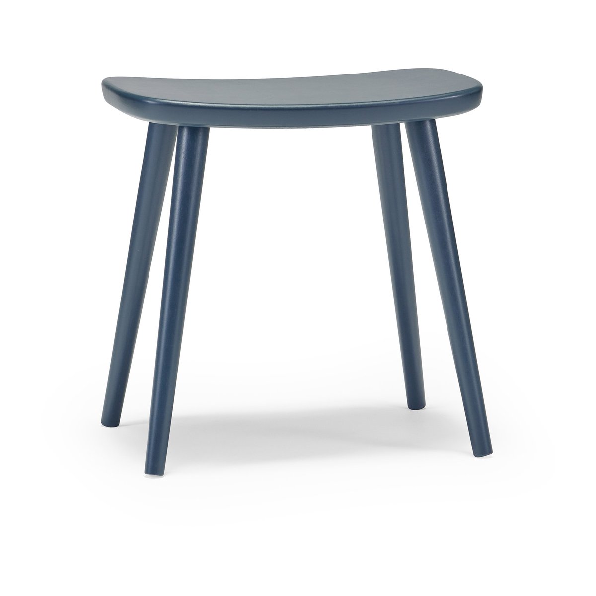 Stolab Palle kruk Bosgroen | Scandinavisch Interieur | Krukjes & Poefs | Turkoois