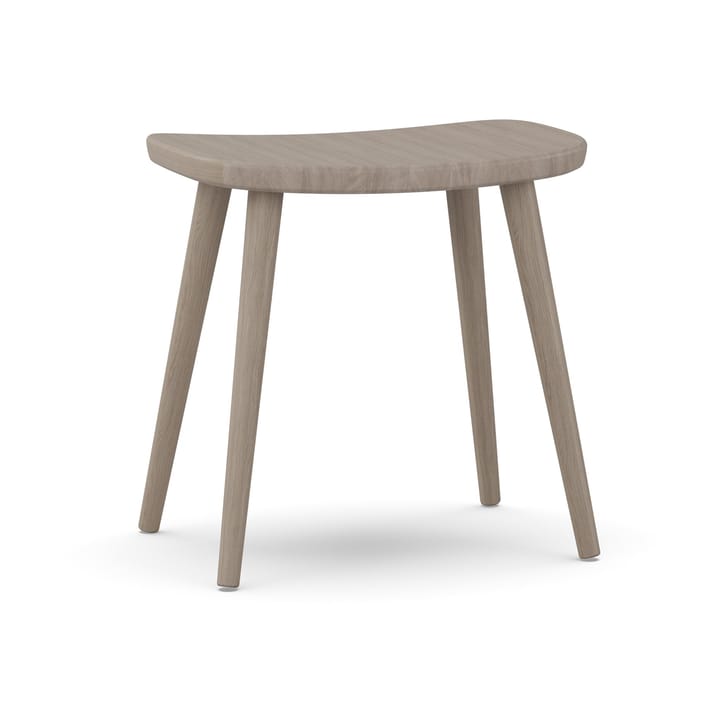 Palle kruk eikenhout - Witte olie - Stolab