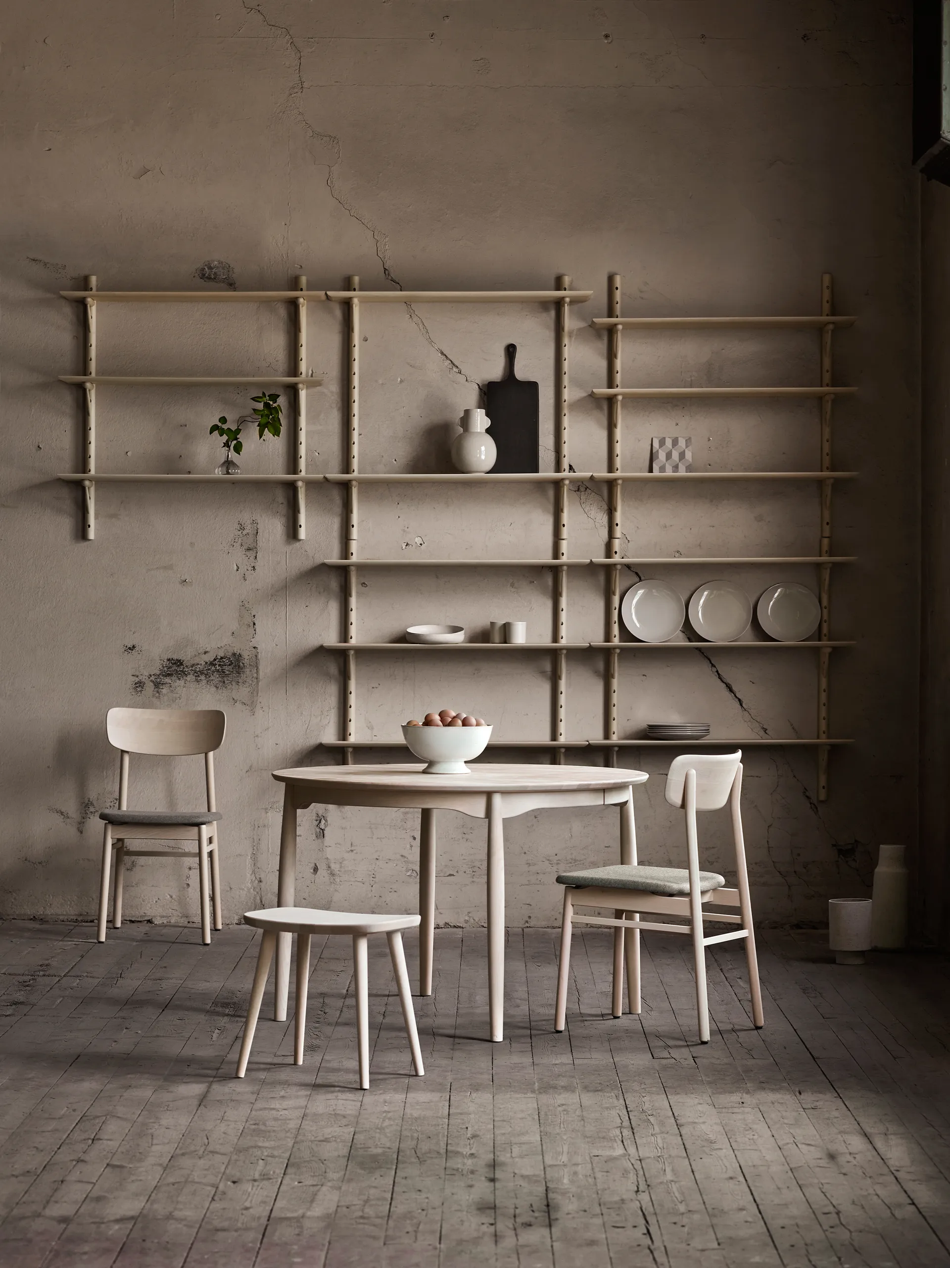 Palle kruk, Houtolie Stolab