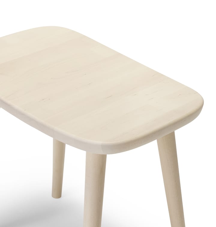 Palle kruk, Lichte matte lak Stolab