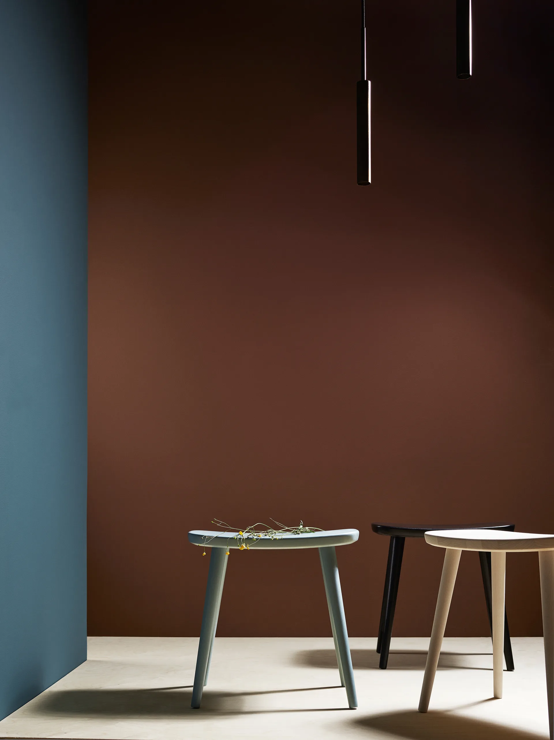 Palle kruk, Natuurlijke olie Stolab