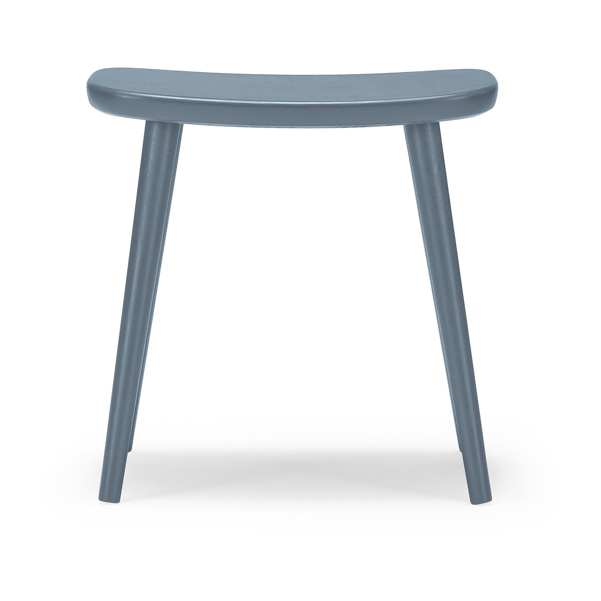 Stolab Palle kruk Onweer 66 | Scandinavisch Interieur | Krukjes & Poefs | Blauw