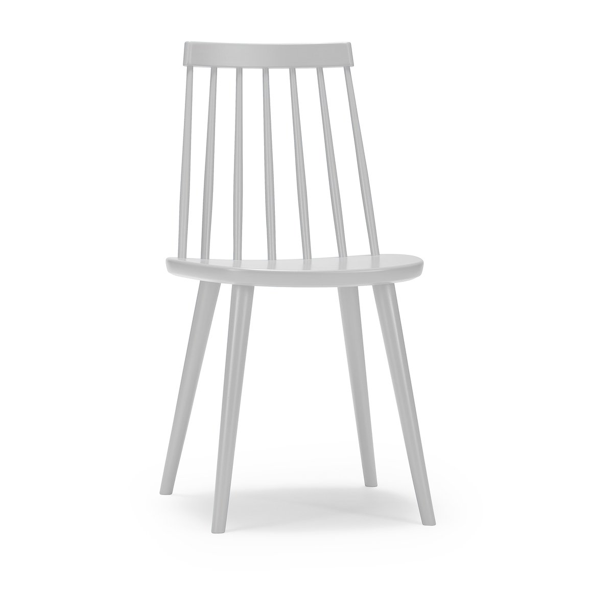 Stolab Pinnockio stoel Lichtgrijs | Scandinavisch Interieur | Stoelen | Grijs
