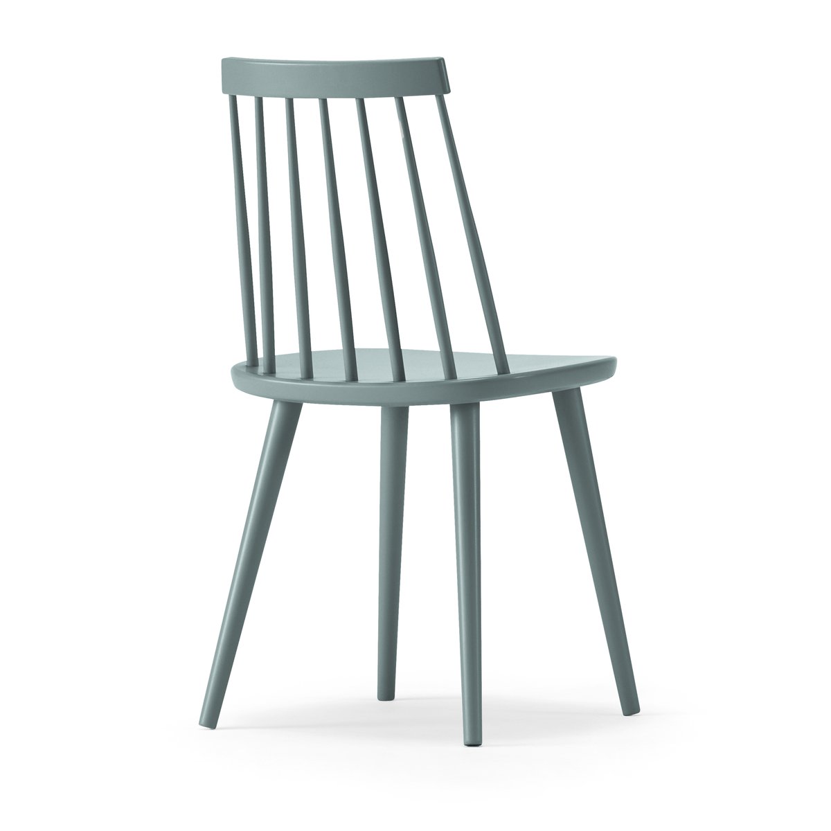 Stolab Pinnockio stoel Mist 22 | Scandinavisch Interieur | Stoelen | Groen