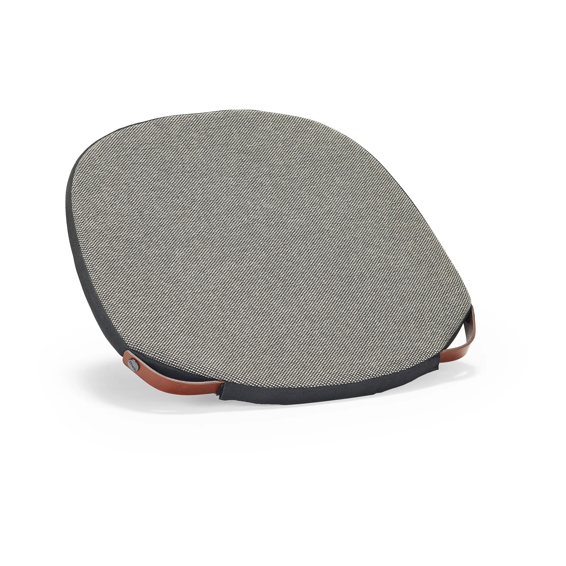 Pinnockio stoelkussen, Brown-beige Stolab