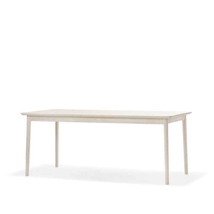 Prima Vista tafel - berkenhout licht matte lak, 210cm - Stolab