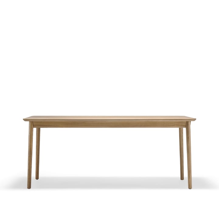 Prima Vista tafel - Eikenhout naturel olie-180cm-1 inlegblad - Stolab