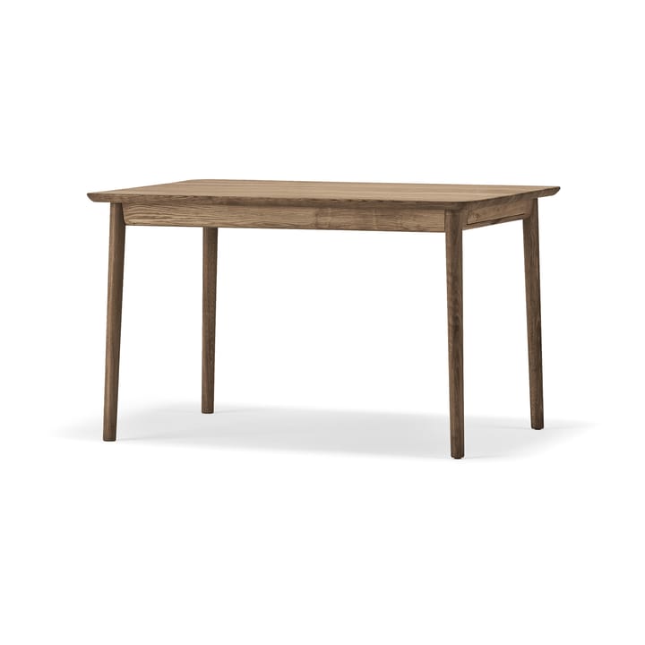 Prima Vista tafel - Smoked oak 120x90 cm incl. 1 inlegblad - Stolab