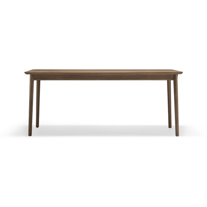 Prima Vista tafel - Smoked oak 180x90 cm incl. 1 inlegblad - Stolab