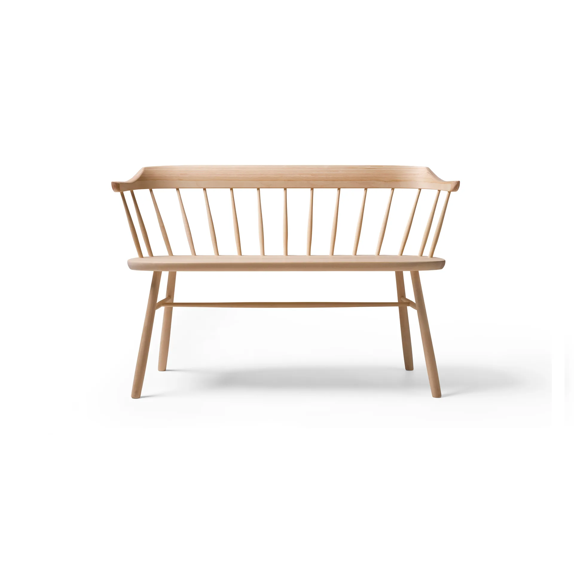 Småland sofa, Licht matte lak Stolab