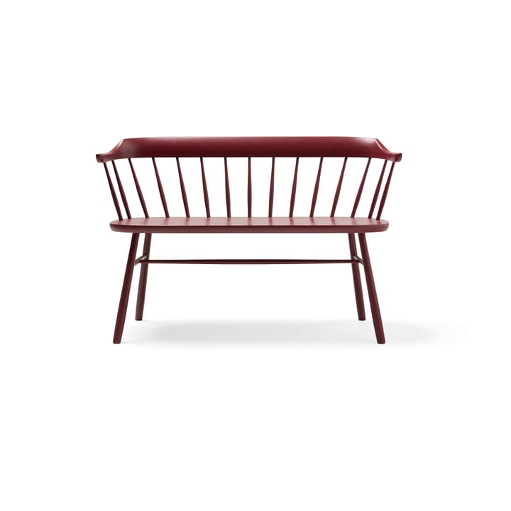 Småland sofa - Veenbos rood 19 - Stolab