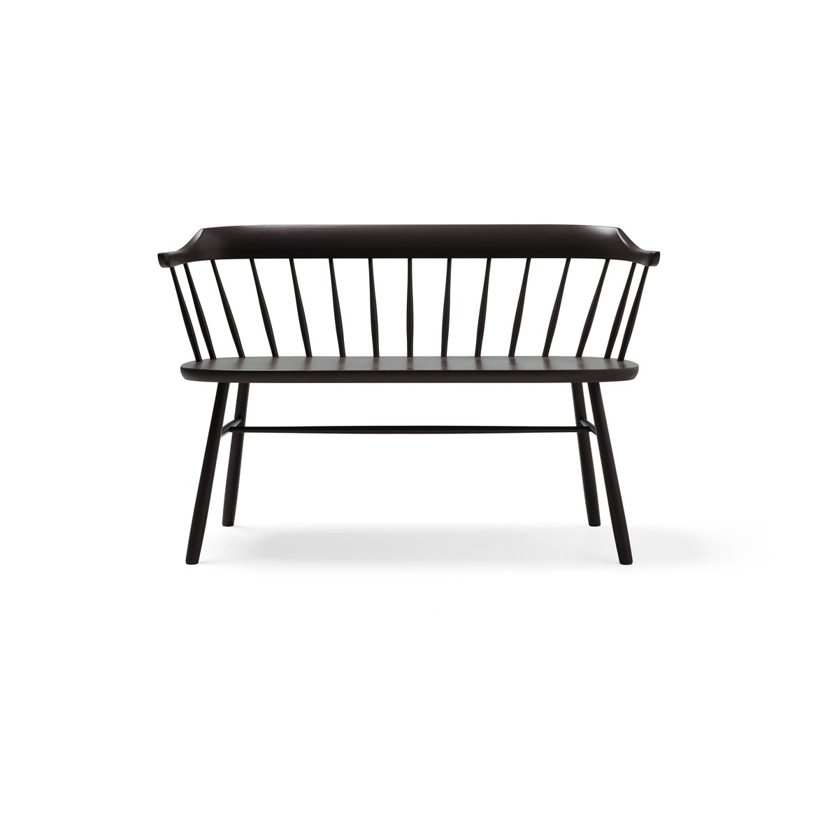 Stolab Småland sofa Zwart 52 | Scandinavisch Interieur | Krukjes & Poefs | Zwart