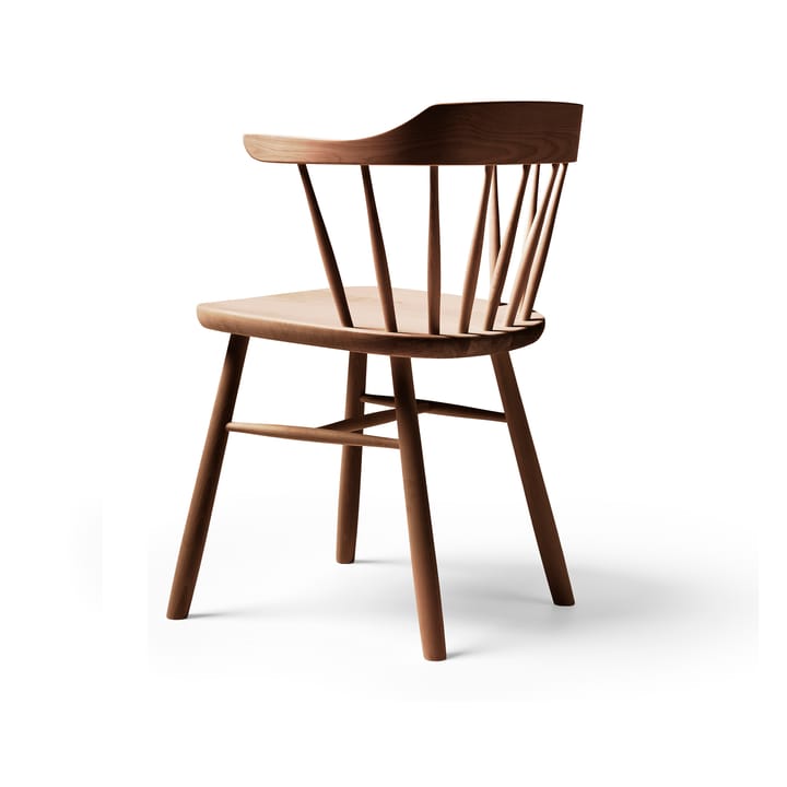 Småland stoel, Bistro bruin 75 Stolab