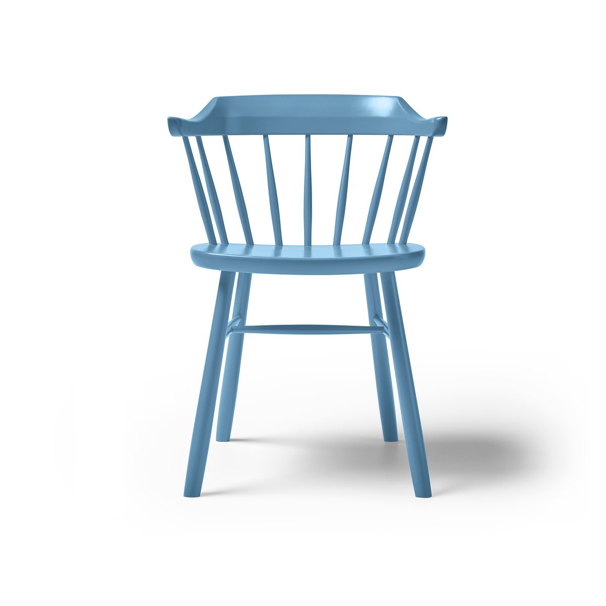 Stolab Småland stoel Ochtendblauw 57 | Scandinavisch Interieur | Stoelen | Blauw