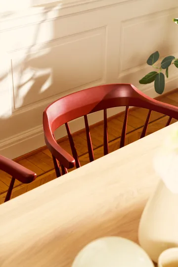 Småland stoel - Veenbos rood 19 - Stolab