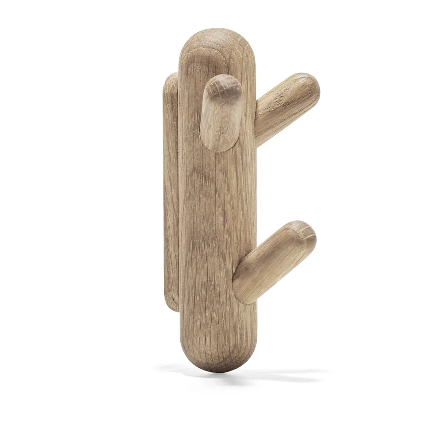 Totem haak 3, Houtolie Stolab