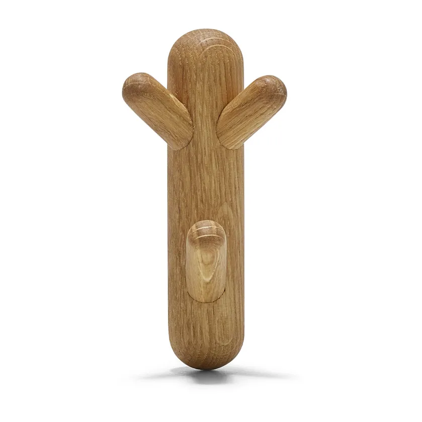 Totem haak 3, Natuurlijke olie Stolab