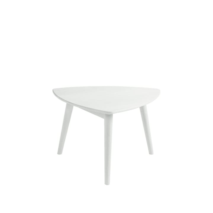 Yngve salontafel - wit 21 dekkend, h.40cm - Stolab