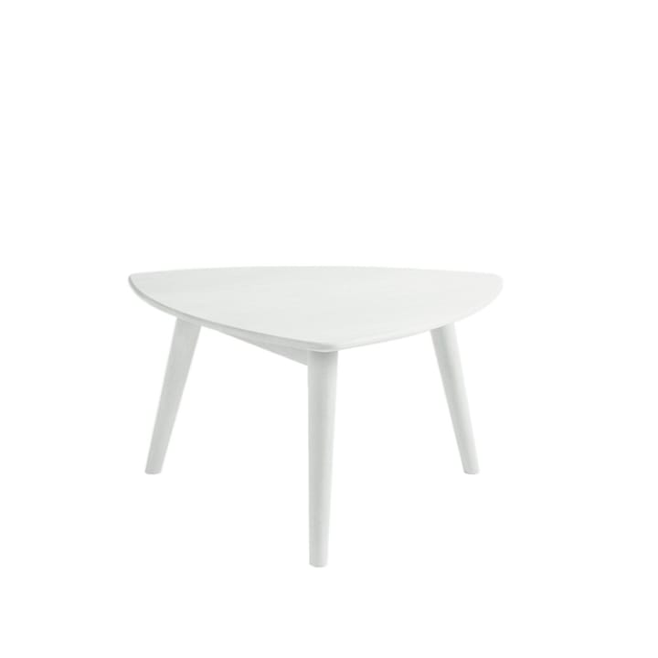 Yngve salontafel - wit 21 dekkend, h.45cm - Stolab