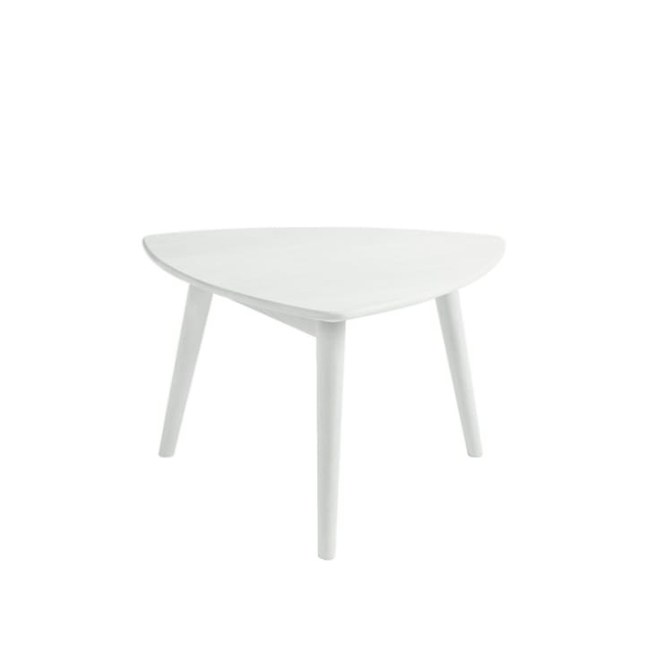 Yngve salontafel - wit 21 dekkend, h.50cm - Stolab