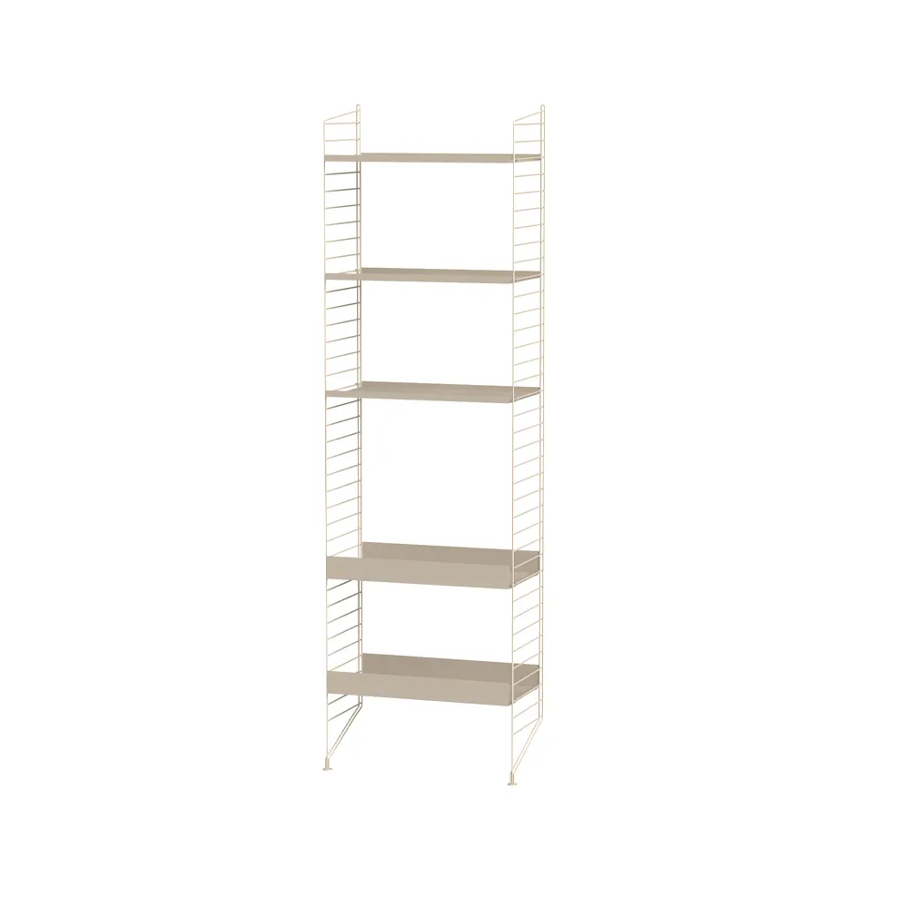 String badkamer combinatie I - beige,  String