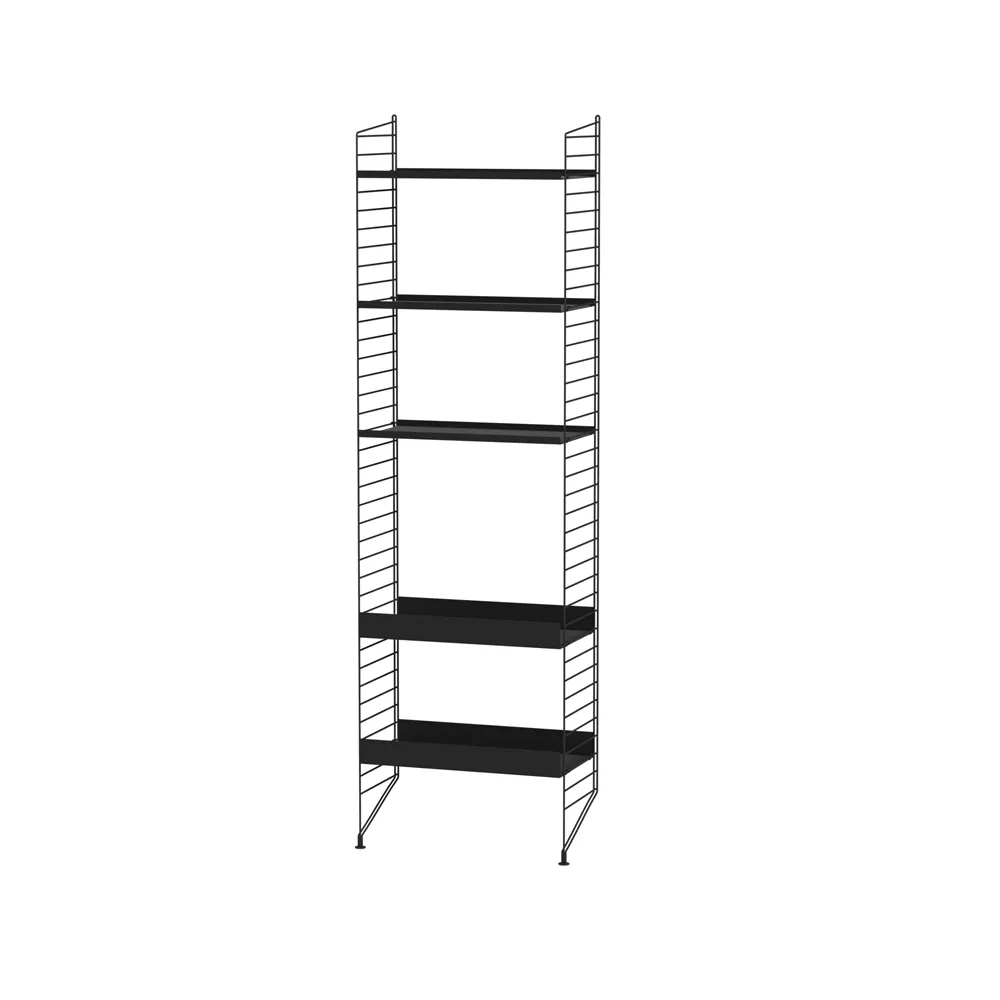 String badkamer combinatie I - zwart,  String