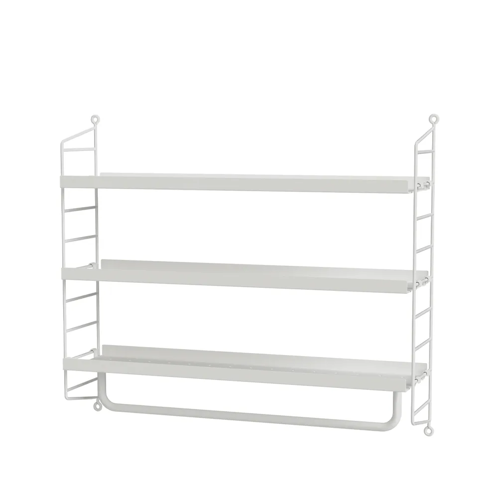 String badkamer combinatie J - wit,  String