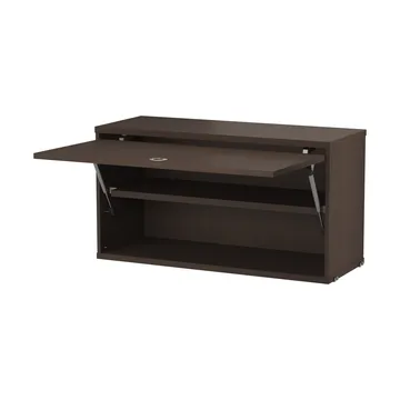 String bovenkast - Donker eiken, 78x30 cm - String