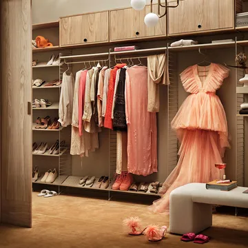 String bovenkast - Eik, 78x30 cm - String