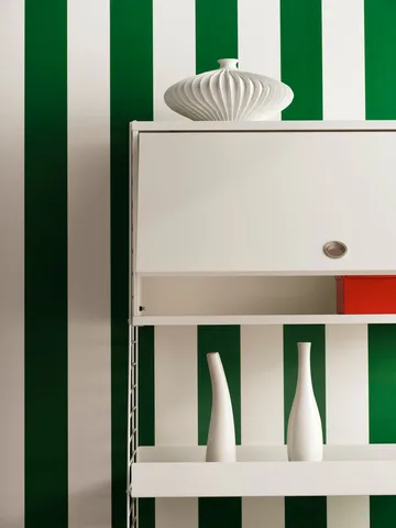 String bovenkast - Wit, 58x30 cm - String