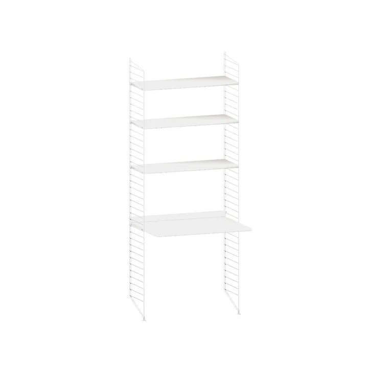 String combinatie 2 - wit - String