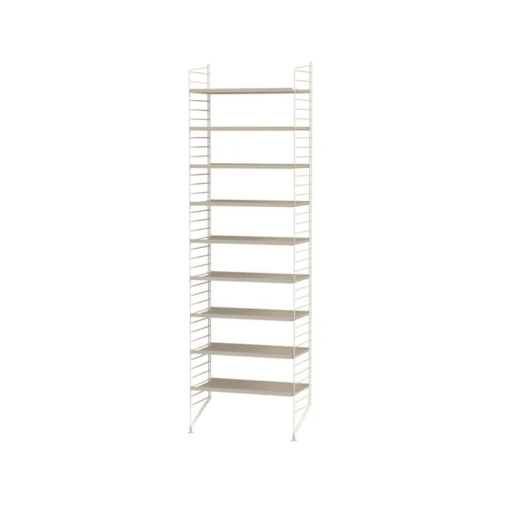 String hal beige - Combinatie A - String