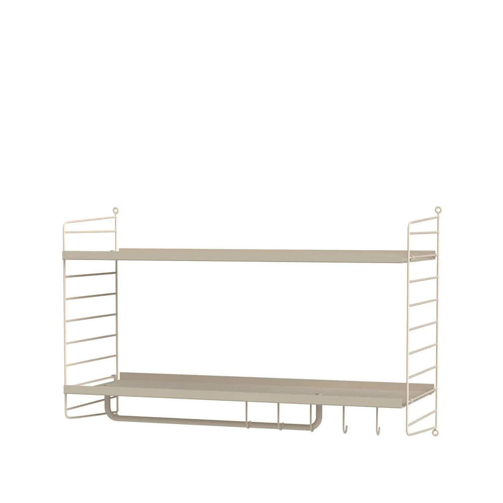 String hal beige - Combinatie D,  String