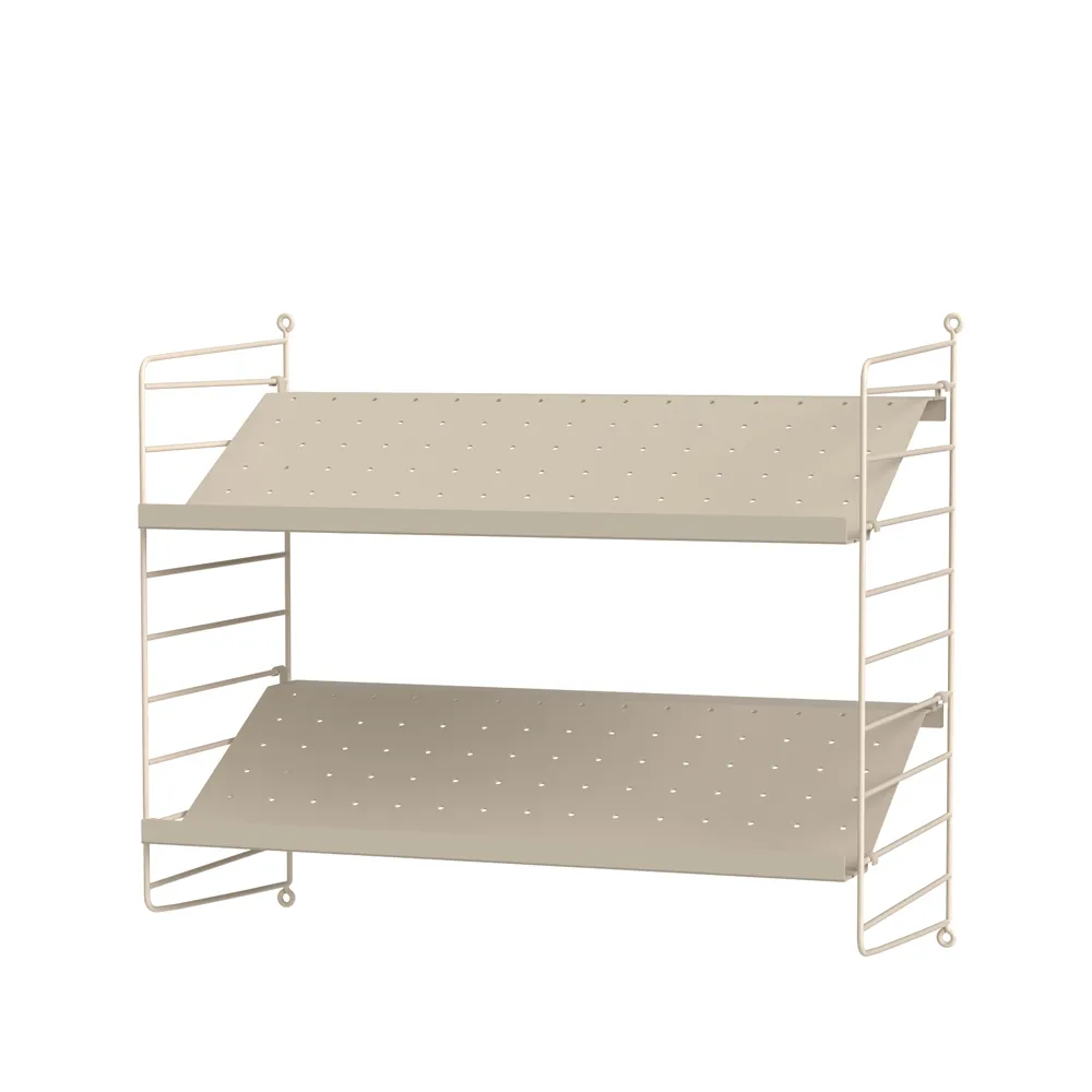 String hal beige - Combinatie F | Scandinavisch Interieur | Beige