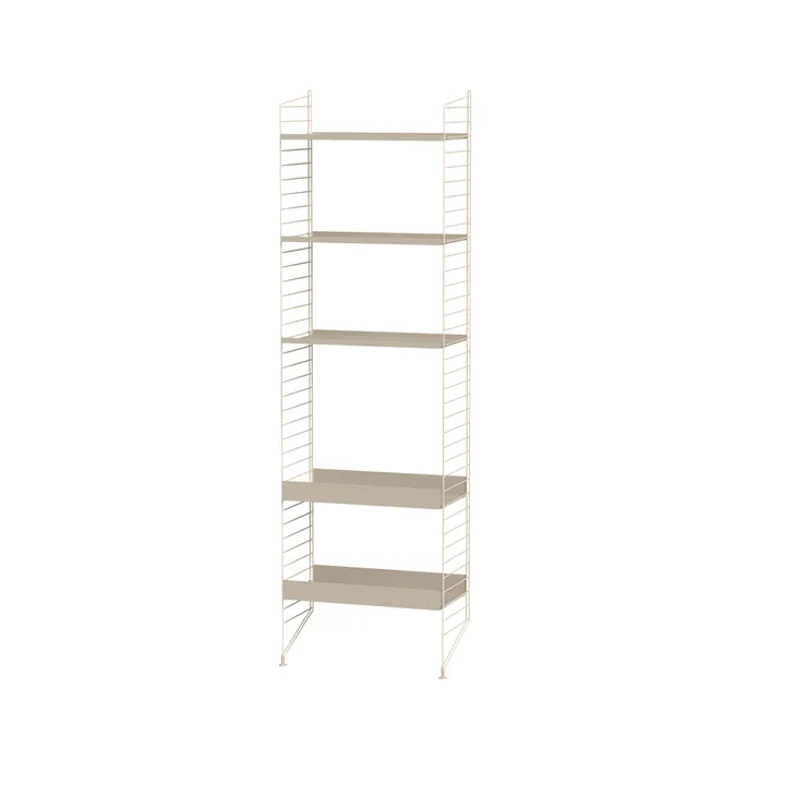 String hal beige - Combinatie I - String