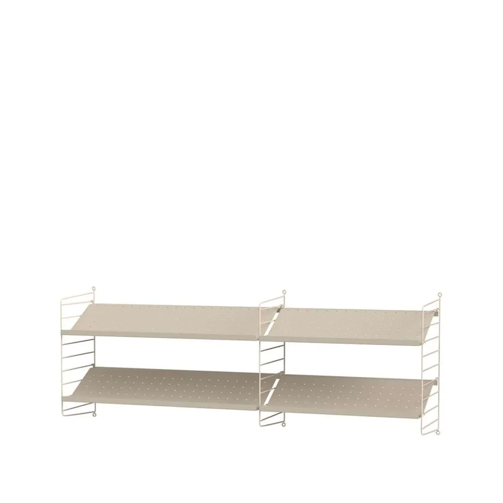 String hal beige - Combinatie I String