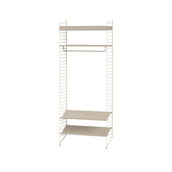 String hal beige - Combinatie L - String