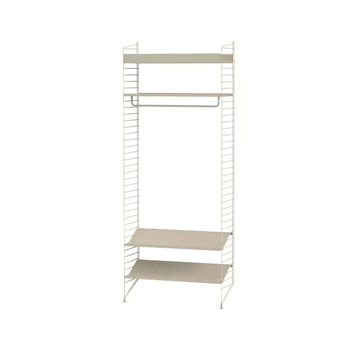 String hal beige - Combinatie L - String