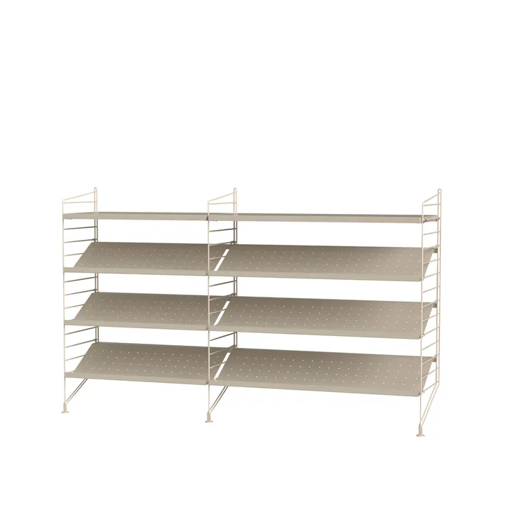 String hal beige - Combinatie N - String