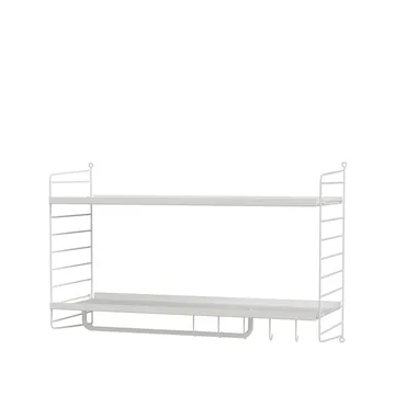 String hal wit - Combinatie D - String