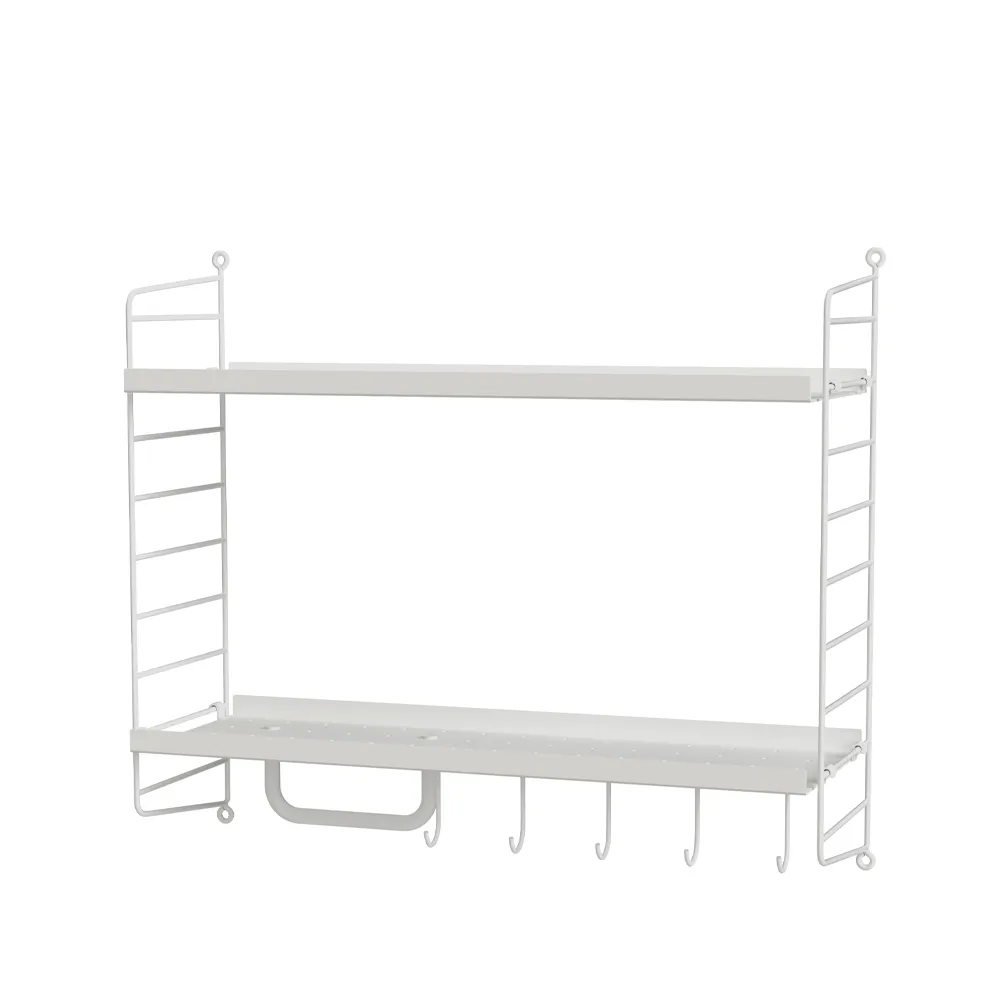 String hal wit - Combinatie E String